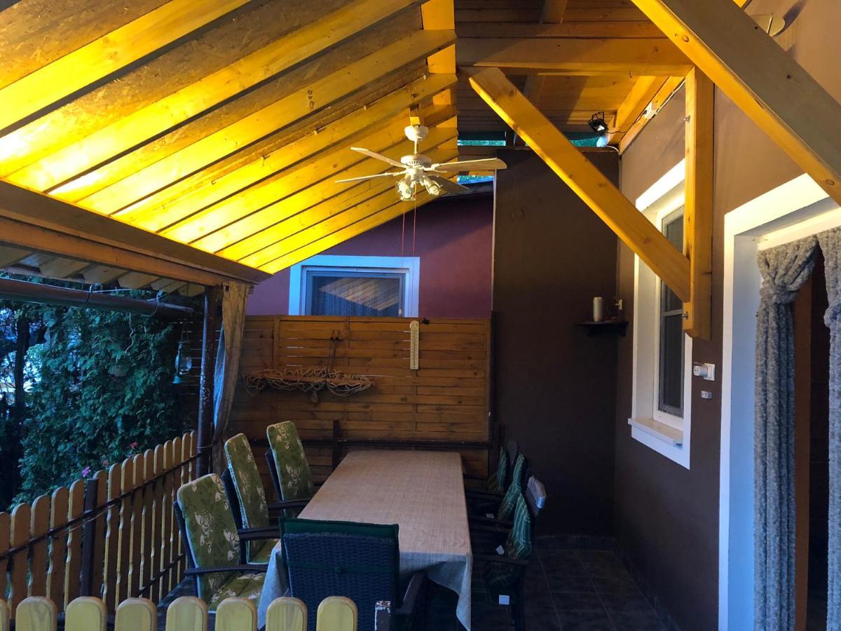 Hero 4 Sterne Ferienhaus 바야 외부 사진