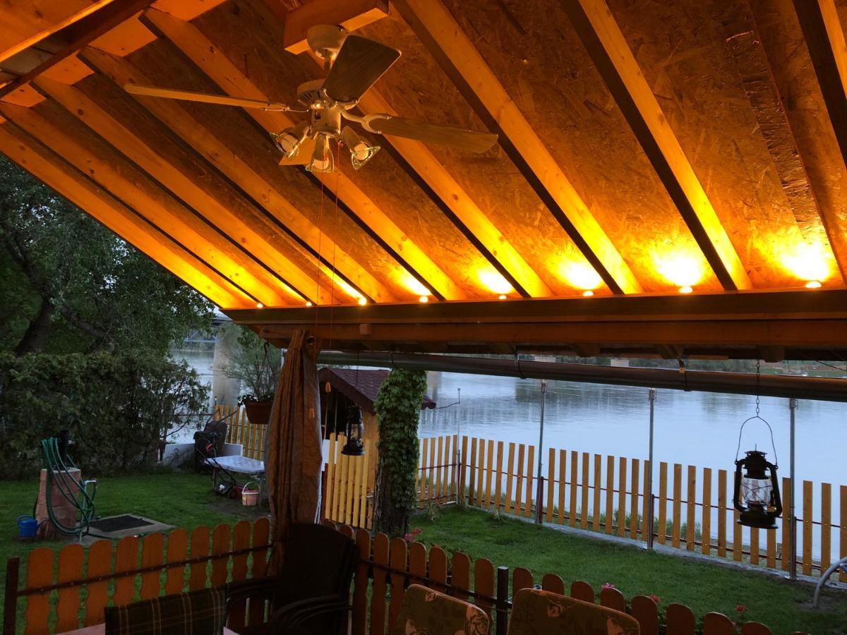 Hero 4 Sterne Ferienhaus 바야 외부 사진