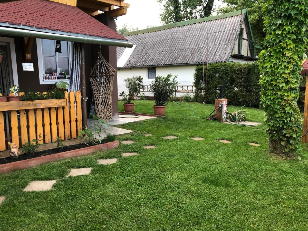 Hero 4 Sterne Ferienhaus 바야 외부 사진