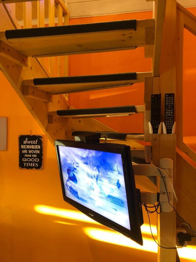Hero 4 Sterne Ferienhaus 바야 외부 사진