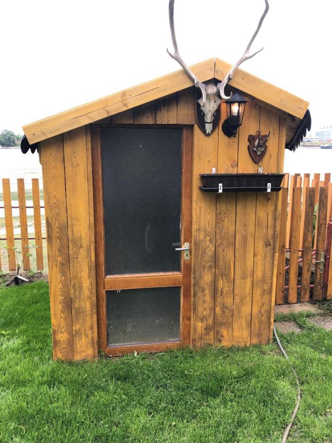 Hero 4 Sterne Ferienhaus 바야 외부 사진