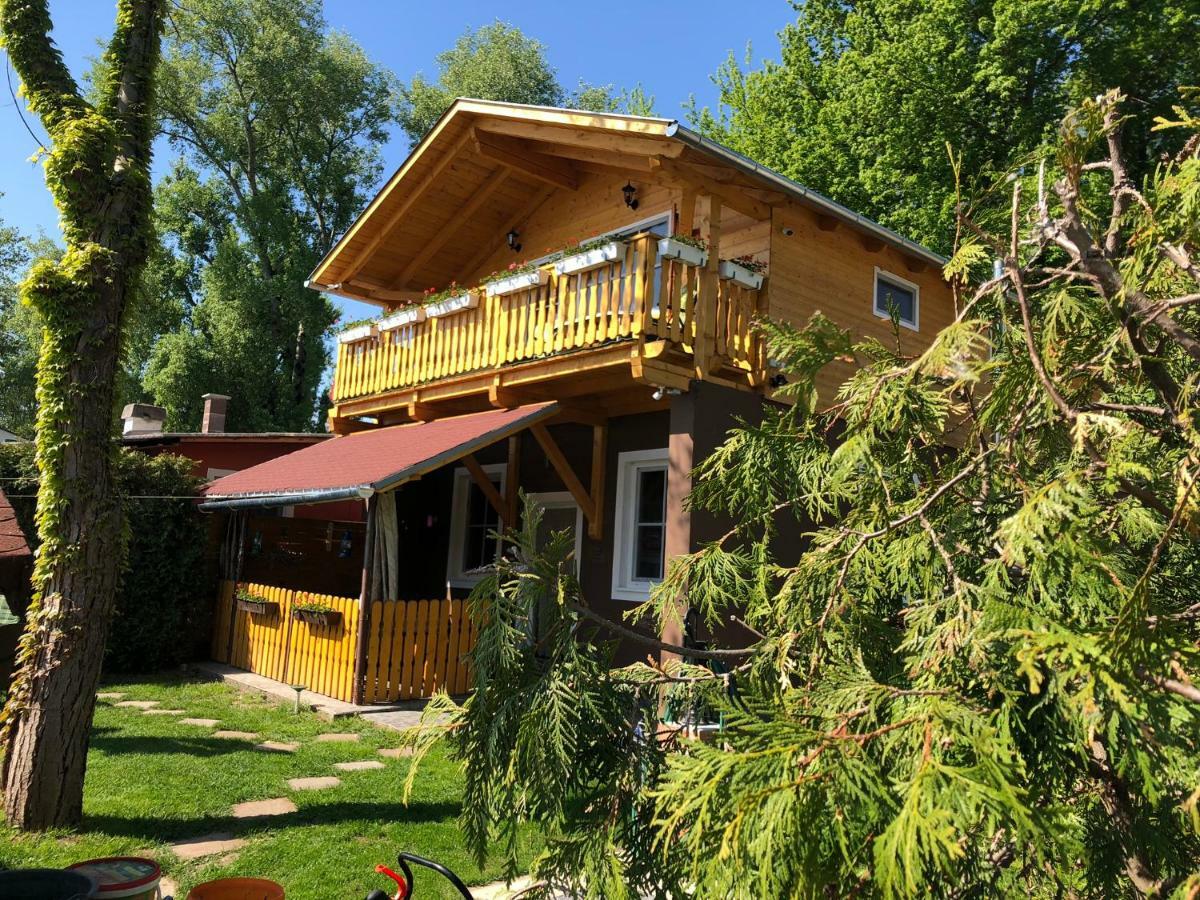 Hero 4 Sterne Ferienhaus 바야 외부 사진
