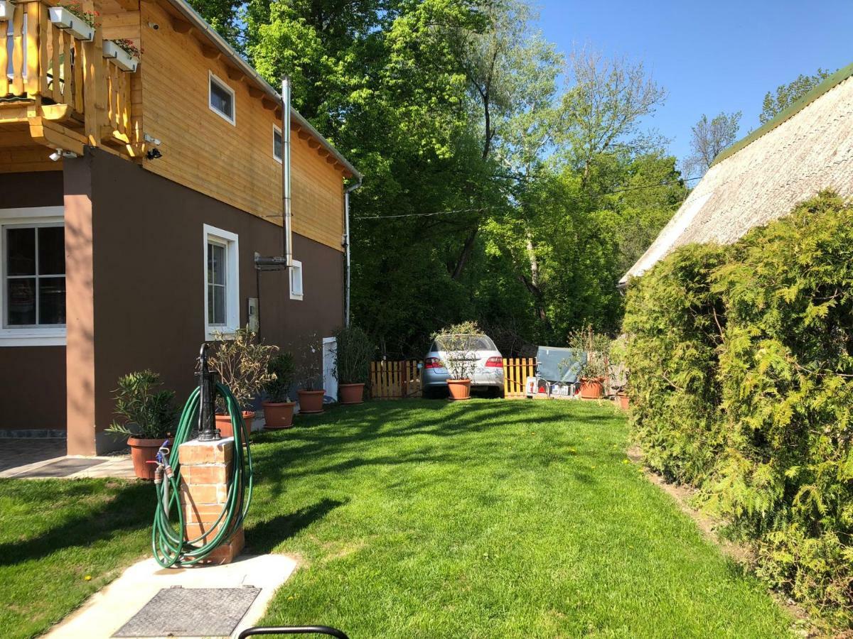 Hero 4 Sterne Ferienhaus 바야 외부 사진
