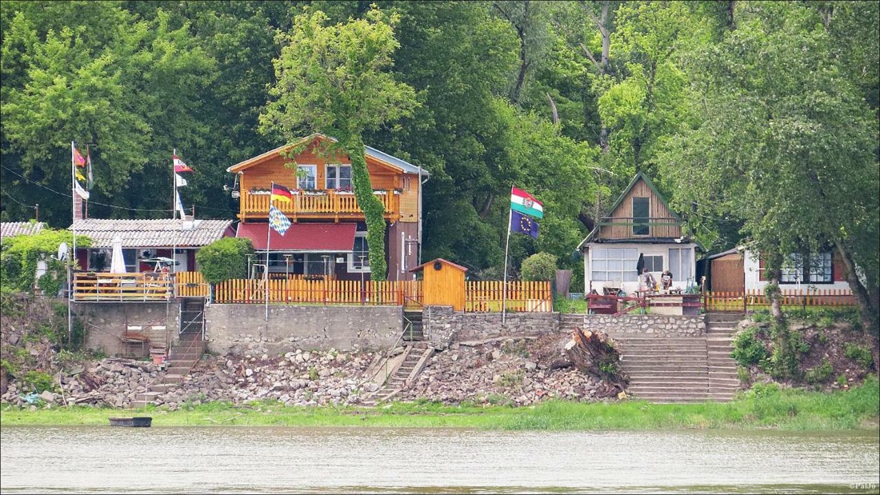 Hero 4 Sterne Ferienhaus 바야 외부 사진