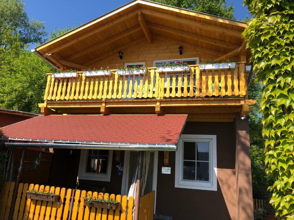 Hero 4 Sterne Ferienhaus 바야 외부 사진
